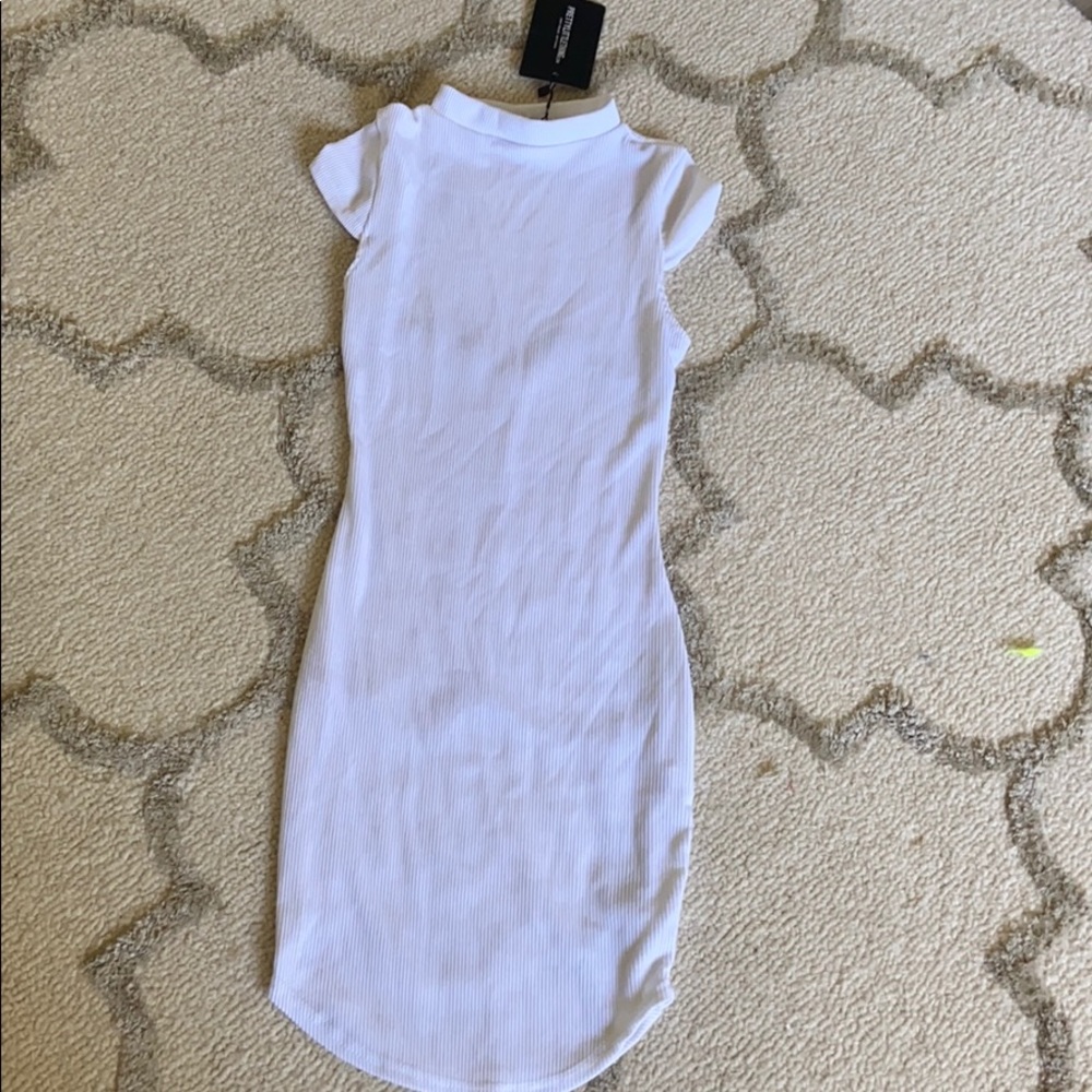 Prettylittlething bodycon dress !!!!!